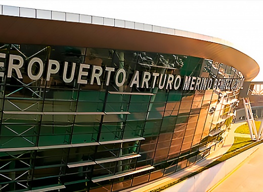 Transfer Aeropuerto SCL