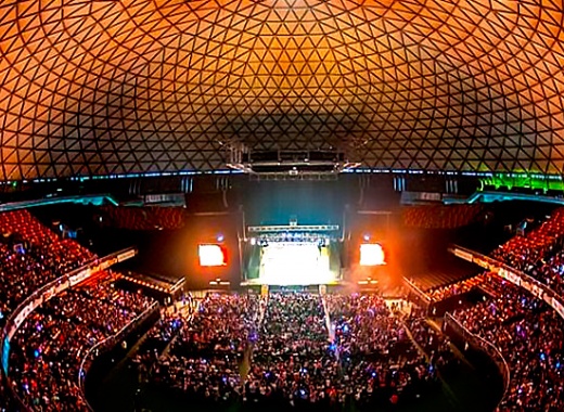 Viajes a Eventos y Conciertos