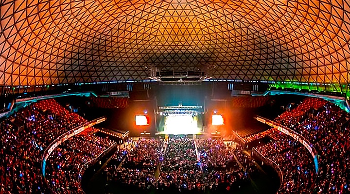 Viajes a Eventos y Conciertos